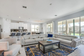 Solara Resort - New 5 bedroom Villa home, Kissimmee
